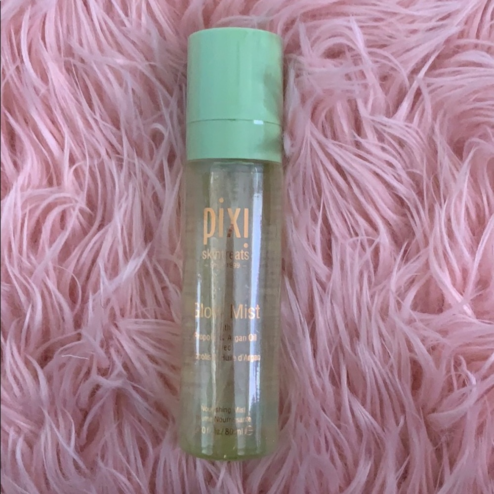 Glow mist